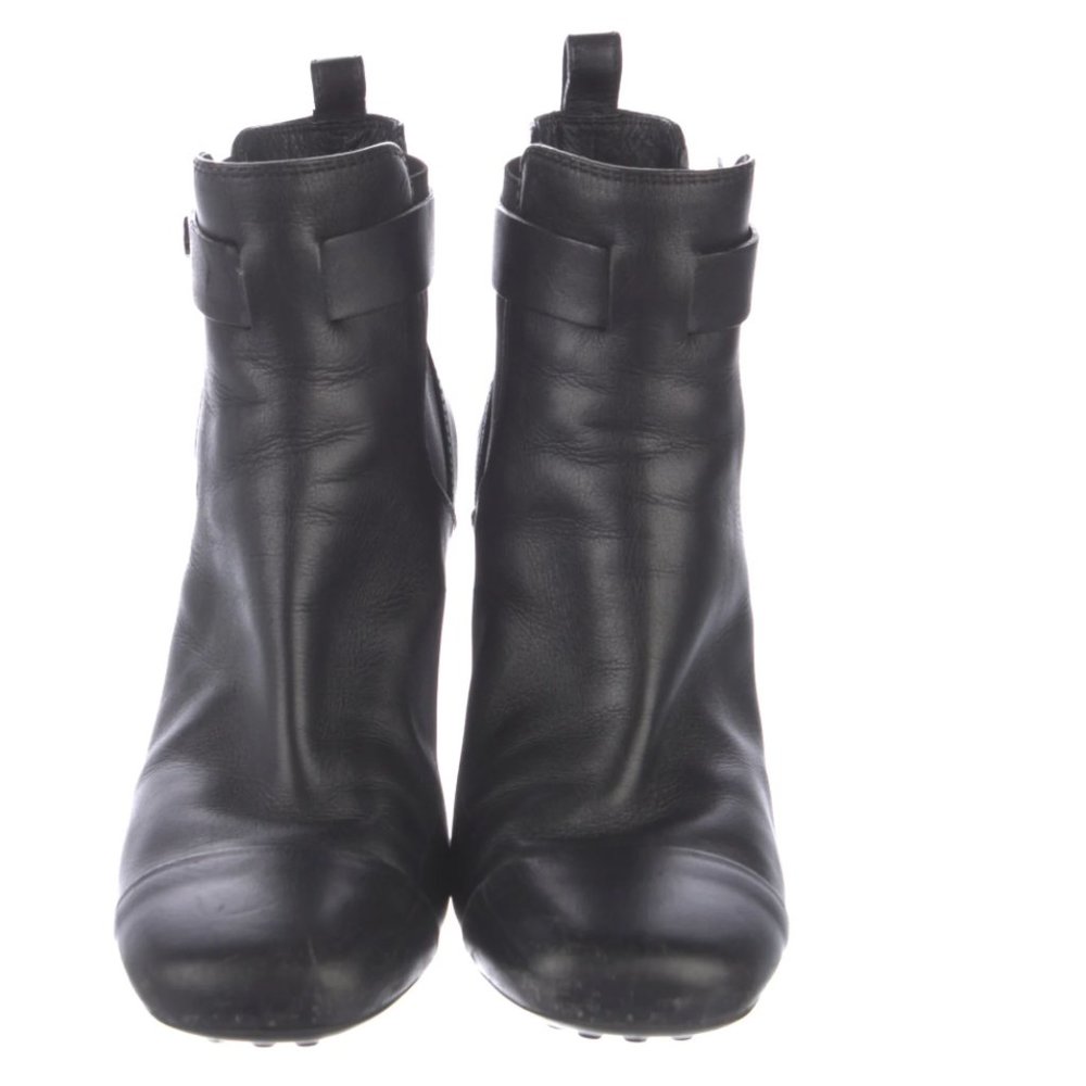 TOD'S Leather Chelsea Boots Size: 6.5 | IT 36.5 - Picture 3 of 6